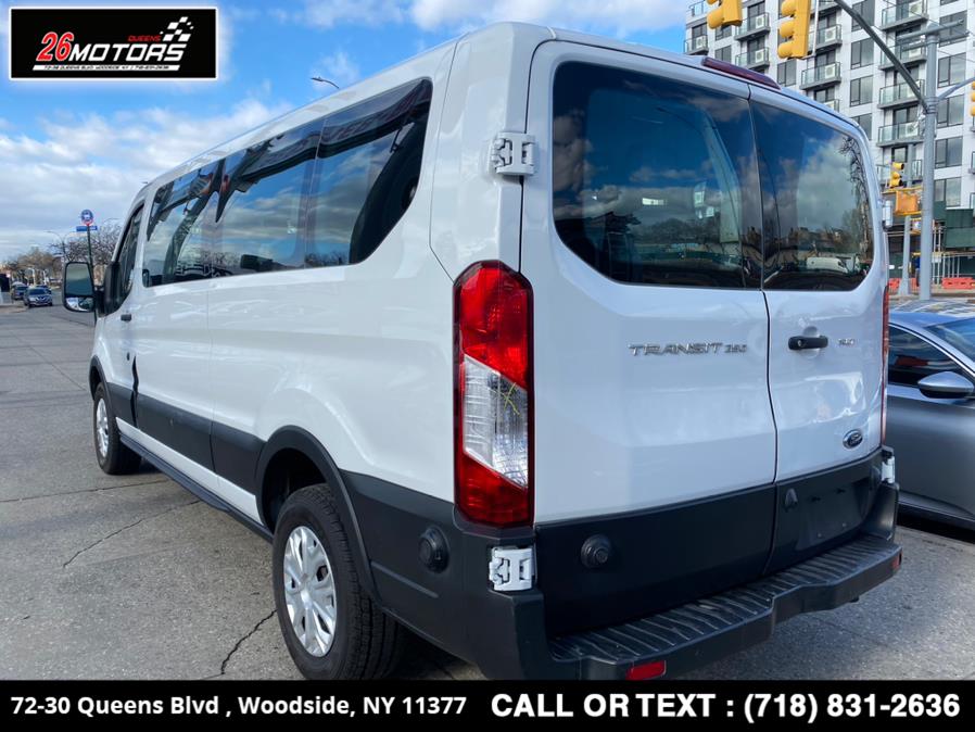 Used Ford Transit Passenger Wagon T-350 148" Low Roof XLT Swing-Out RH Dr 2019 | 26 Motors Queens. Woodside, New York Used Ford Transit Passenger Wagon T-350 148" Low Roof XLT Swing-Out RH Dr 2019 | 26 Motors Queens. Woodside, New York