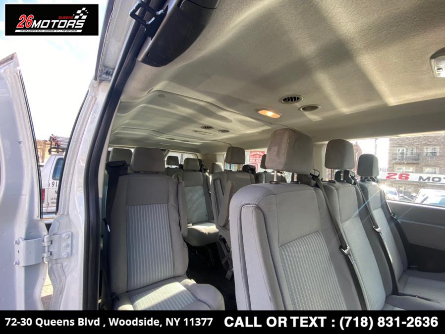 Used Ford Transit Passenger Wagon T-350 148" Low Roof XLT Swing-Out RH Dr 2019 | 26 Motors Queens. Woodside, New York Used Ford Transit Passenger Wagon T-350 148" Low Roof XLT Swing-Out RH Dr 2019 | 26 Motors Queens. Woodside, New York