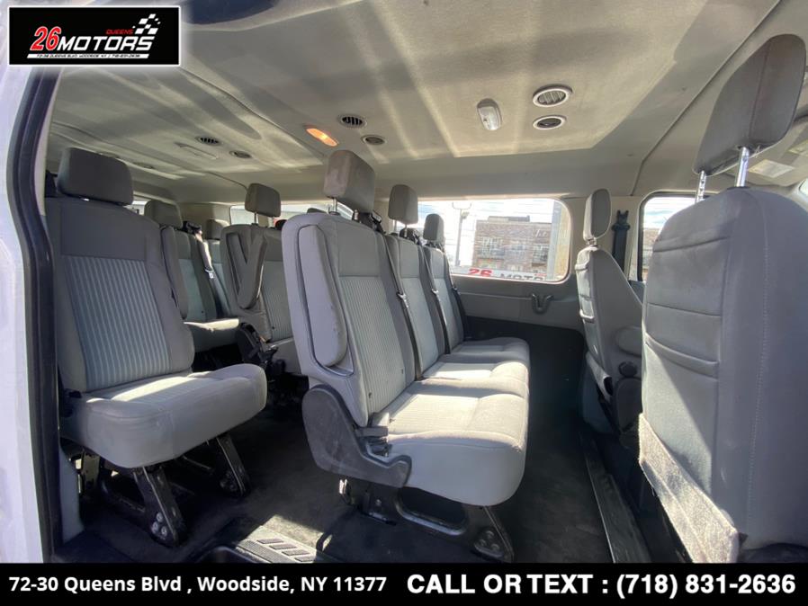 Used Ford Transit Passenger Wagon T-350 148" Low Roof XLT Swing-Out RH Dr 2019 | 26 Motors Queens. Woodside, New York Used Ford Transit Passenger Wagon T-350 148" Low Roof XLT Swing-Out RH Dr 2019 | 26 Motors Queens. Woodside, New York