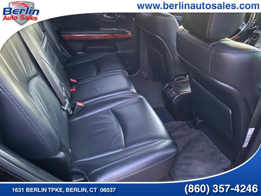 Used Lexus RX 350 AWD 4dr 2008 | Berlin Auto Sales LLC. Berlin, Connecticut