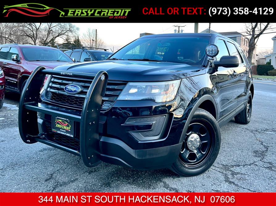Used 2016 Ford Utility Police Interceptor in Little Ferry, New Jersey | Easy Credit of Jersey. Little Ferry, New Jersey