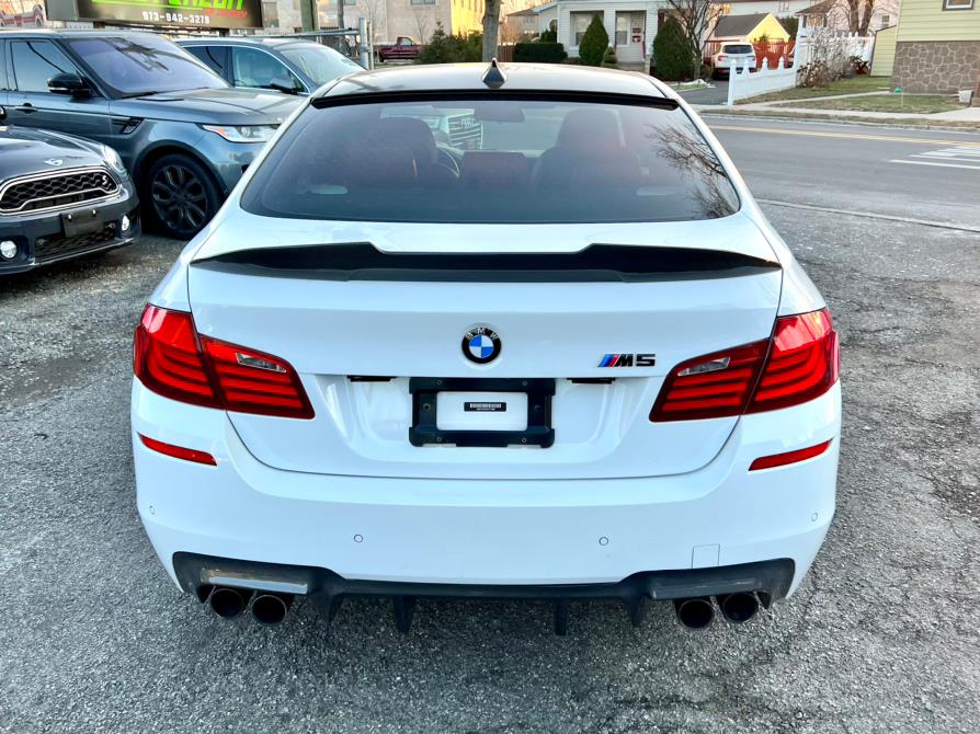 Used BMW M5 4dr Sdn 2013 | Easy Credit of Jersey. Little Ferry, New Jersey