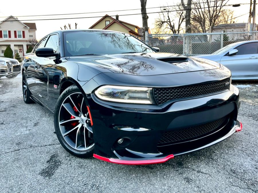 Used Dodge Charger R/T Scat Pack RWD 2017 | Easy Credit of Jersey. Little Ferry, New Jersey