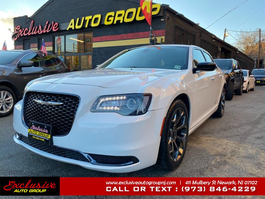 2018 Chrysler 300 Touring RWD, available for sale in Newark, New Jersey | Exclusive Auto Group. Newark, New Jersey
