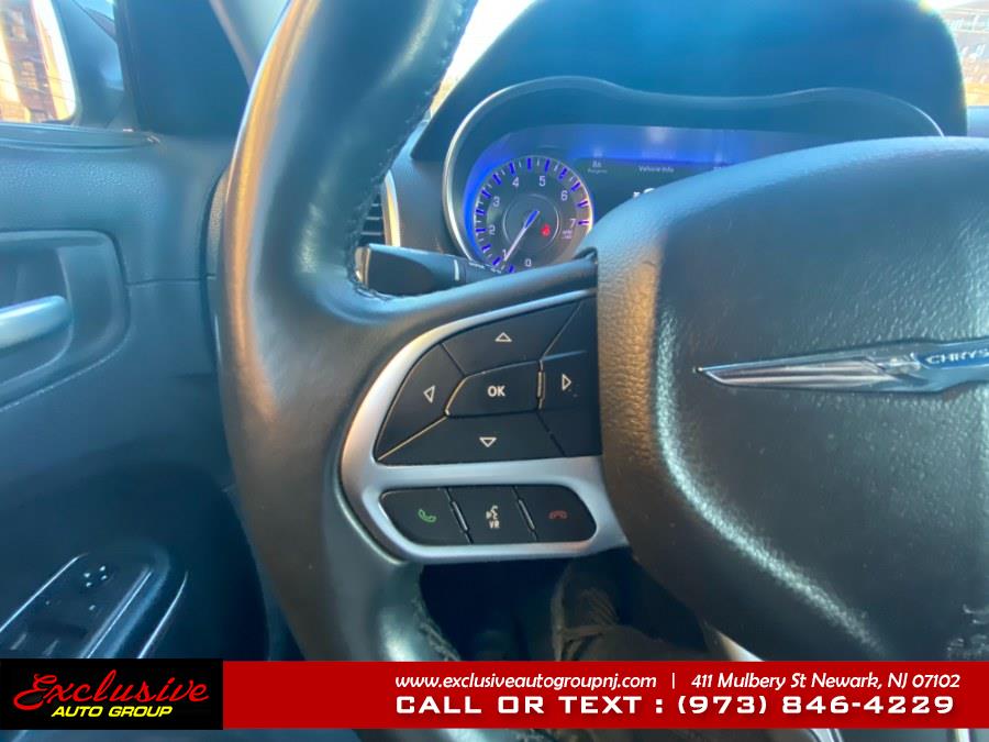 Used Chrysler 300 Touring RWD 2018 | Exclusive Auto Group. Newark, New Jersey Used Chrysler 300 Touring RWD 2018 | Exclusive Auto Group. Newark, New Jersey