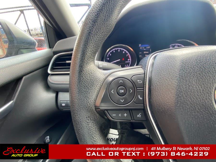 Used Toyota Camry SE Auto (Natl) 2019 | Exclusive Auto Group. Newark, New Jersey Used Toyota Camry SE Auto (Natl) 2019 | Exclusive Auto Group. Newark, New Jersey