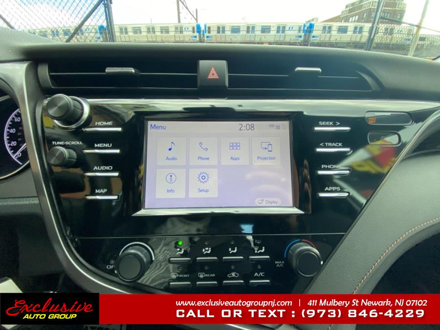 Used Toyota Camry SE Auto (Natl) 2019 | Exclusive Auto Group. Newark, New Jersey Used Toyota Camry SE Auto (Natl) 2019 | Exclusive Auto Group. Newark, New Jersey