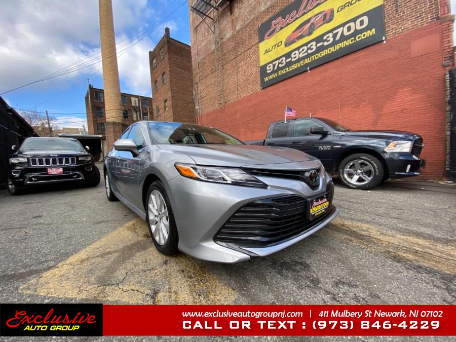 Used Toyota Camry SE Auto (Natl) 2019 | Exclusive Auto Group. Newark, New Jersey Used Toyota Camry SE Auto (Natl) 2019 | Exclusive Auto Group. Newark, New Jersey