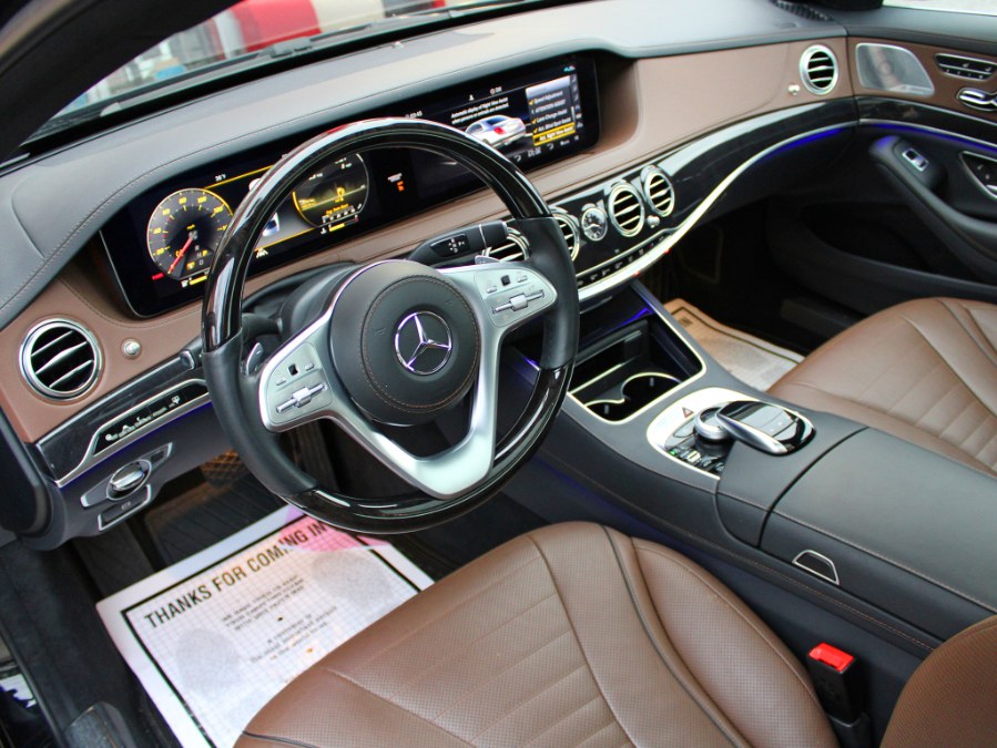 Used Mercedes-benz S-class S 560 2020 | Auto Expo Ent Inc.. Great Neck, New York