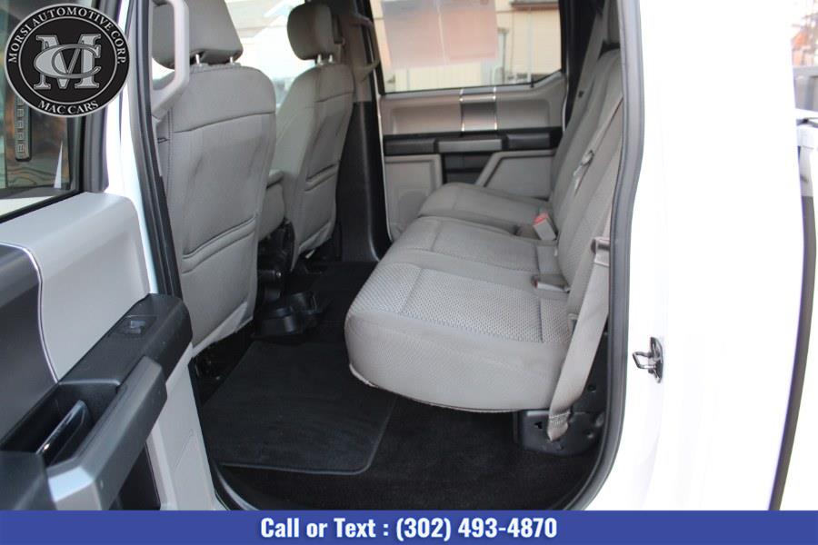 Used Ford F-150 XLT 4WD SuperCrew 6.5'' Box 2018 | Morsi Automotive Corp. New Castle, Delaware Used Ford F-150 XLT 4WD SuperCrew 6.5'' Box 2018 | Morsi Automotive Corp. New Castle, Delaware