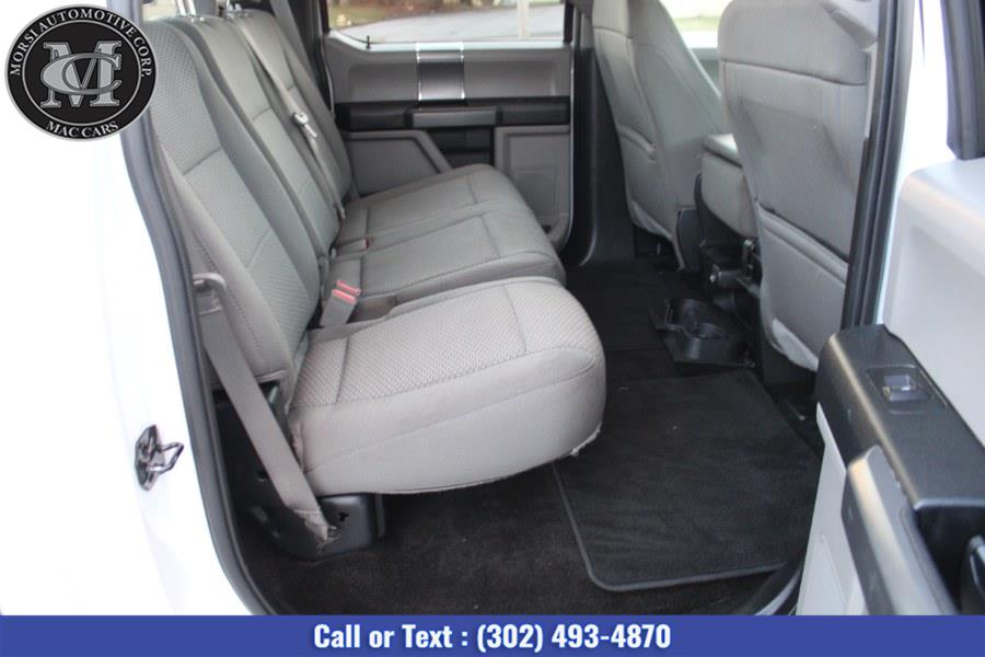 Used Ford F-150 XLT 4WD SuperCrew 6.5'' Box 2018 | Morsi Automotive Corp. New Castle, Delaware Used Ford F-150 XLT 4WD SuperCrew 6.5'' Box 2018 | Morsi Automotive Corp. New Castle, Delaware