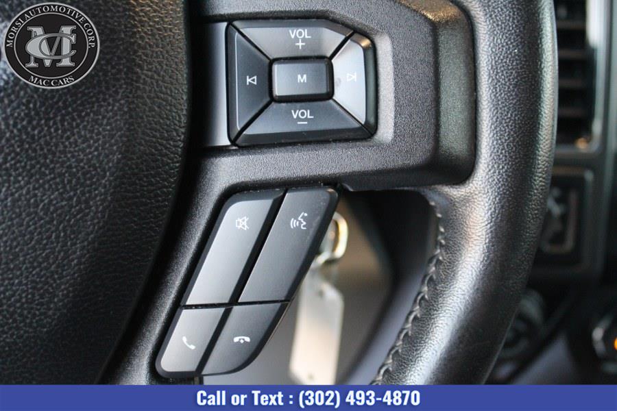 Used Ford F-150 XLT 4WD SuperCrew 6.5'' Box 2018 | Morsi Automotive Corp. New Castle, Delaware Used Ford F-150 XLT 4WD SuperCrew 6.5'' Box 2018 | Morsi Automotive Corp. New Castle, Delaware