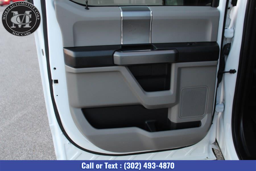 Used Ford F-150 XLT 4WD SuperCrew 6.5'' Box 2018 | Morsi Automotive Corp. New Castle, Delaware Used Ford F-150 XLT 4WD SuperCrew 6.5'' Box 2018 | Morsi Automotive Corp. New Castle, Delaware