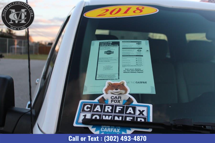 Used Ford F-150 XLT 4WD SuperCrew 6.5'' Box 2018 | Morsi Automotive Corp. New Castle, Delaware Used Ford F-150 XLT 4WD SuperCrew 6.5'' Box 2018 | Morsi Automotive Corp. New Castle, Delaware