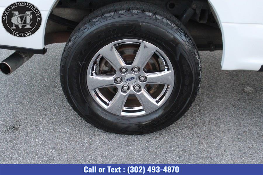 Used Ford F-150 XLT 4WD SuperCrew 6.5'' Box 2018 | Morsi Automotive Corp. New Castle, Delaware Used Ford F-150 XLT 4WD SuperCrew 6.5'' Box 2018 | Morsi Automotive Corp. New Castle, Delaware