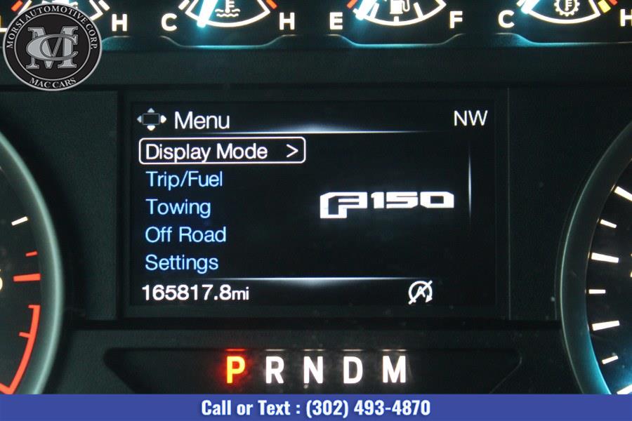Used Ford F-150 XLT 4WD SuperCrew 6.5'' Box 2018 | Morsi Automotive Corp. New Castle, Delaware Used Ford F-150 XLT 4WD SuperCrew 6.5'' Box 2018 | Morsi Automotive Corp. New Castle, Delaware