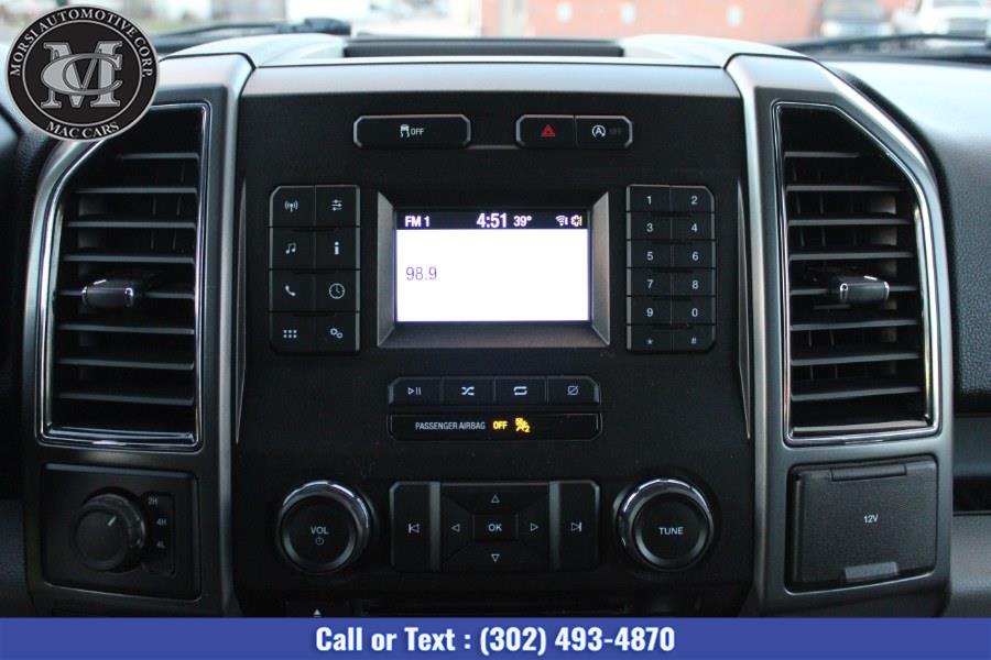 Used Ford F-150 XLT 4WD SuperCrew 6.5'' Box 2018 | Morsi Automotive Corp. New Castle, Delaware Used Ford F-150 XLT 4WD SuperCrew 6.5'' Box 2018 | Morsi Automotive Corp. New Castle, Delaware