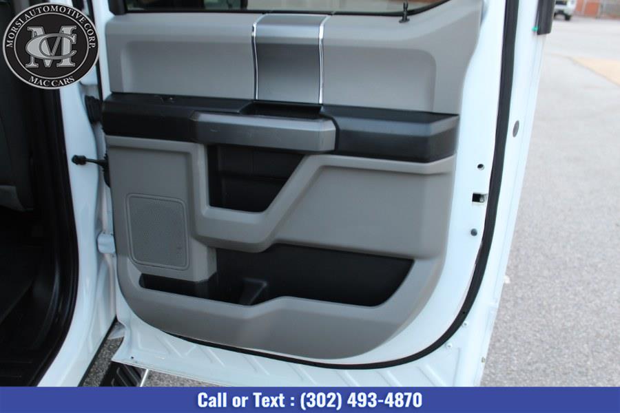 Used Ford F-150 XLT 4WD SuperCrew 6.5'' Box 2018 | Morsi Automotive Corp. New Castle, Delaware Used Ford F-150 XLT 4WD SuperCrew 6.5'' Box 2018 | Morsi Automotive Corp. New Castle, Delaware