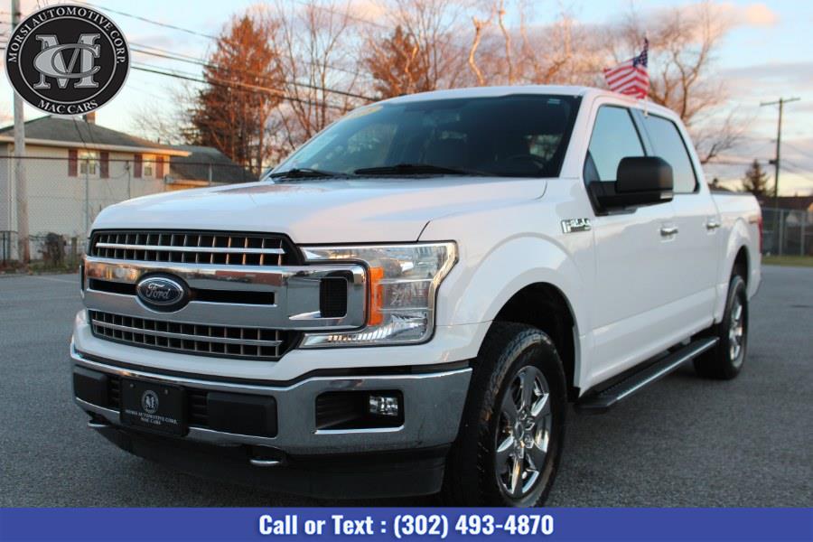 Used Ford F-150 XLT 4WD SuperCrew 6.5'' Box 2018 | Morsi Automotive Corp. New Castle, Delaware