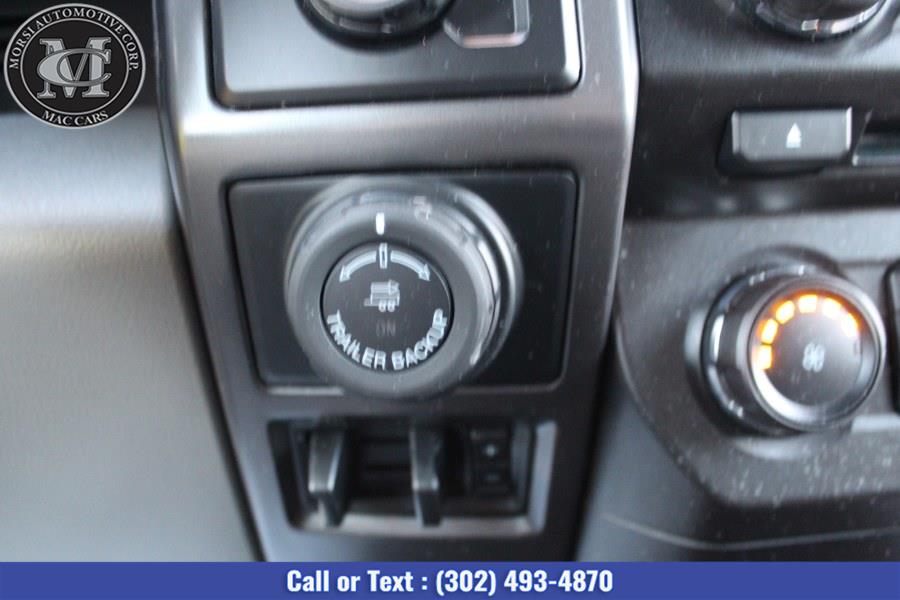 Used Ford F-150 XLT 4WD SuperCrew 6.5'' Box 2018 | Morsi Automotive Corp. New Castle, Delaware Used Ford F-150 XLT 4WD SuperCrew 6.5'' Box 2018 | Morsi Automotive Corp. New Castle, Delaware