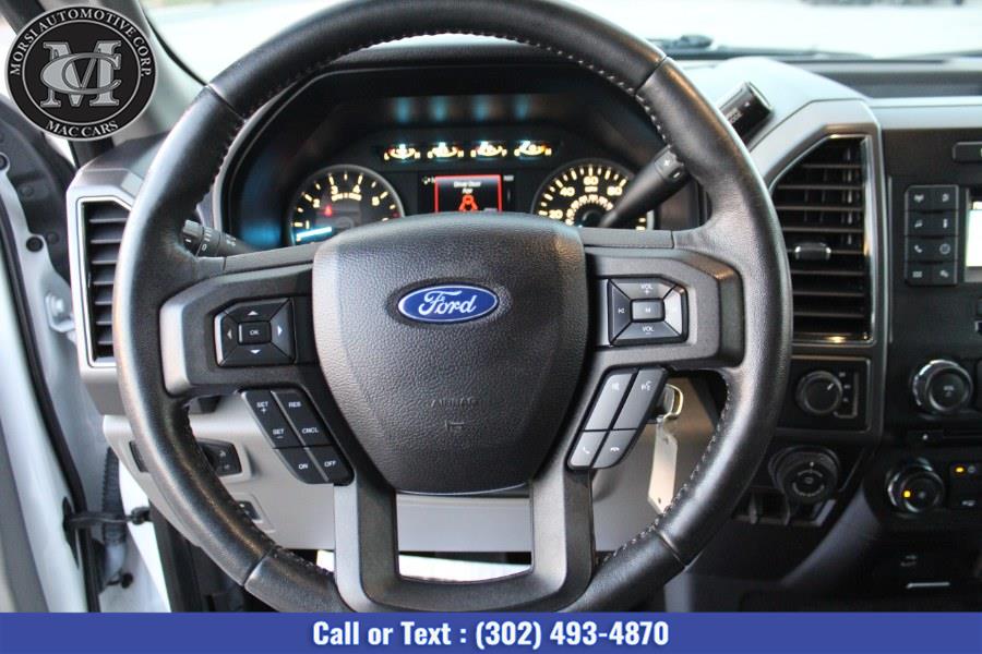Used Ford F-150 XLT 4WD SuperCrew 6.5'' Box 2018 | Morsi Automotive Corp. New Castle, Delaware Used Ford F-150 XLT 4WD SuperCrew 6.5'' Box 2018 | Morsi Automotive Corp. New Castle, Delaware