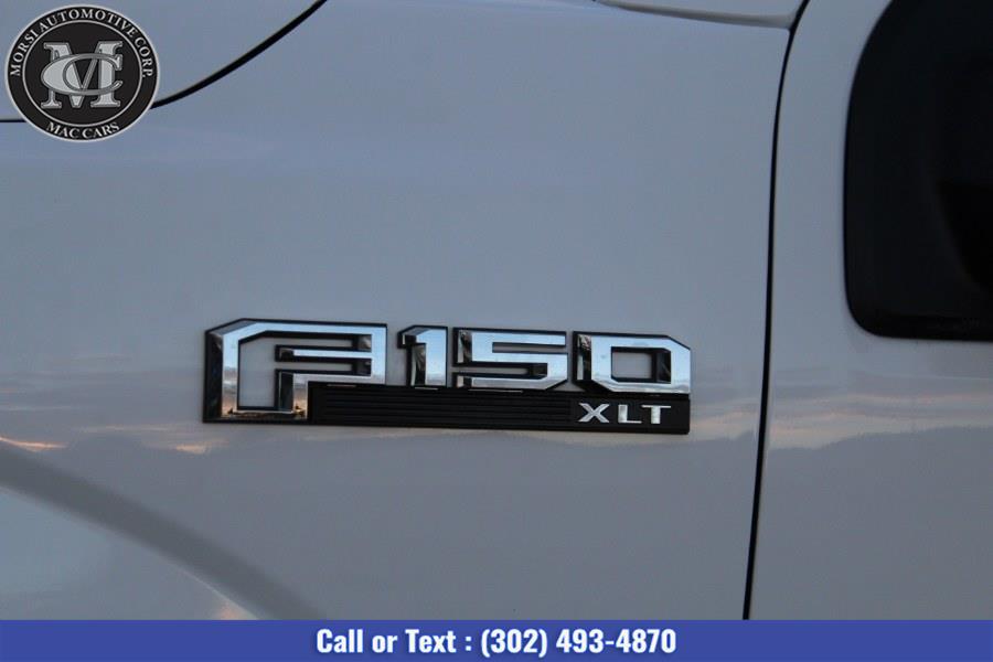 Used Ford F-150 XLT 4WD SuperCrew 6.5'' Box 2018 | Morsi Automotive Corp. New Castle, Delaware Used Ford F-150 XLT 4WD SuperCrew 6.5'' Box 2018 | Morsi Automotive Corp. New Castle, Delaware