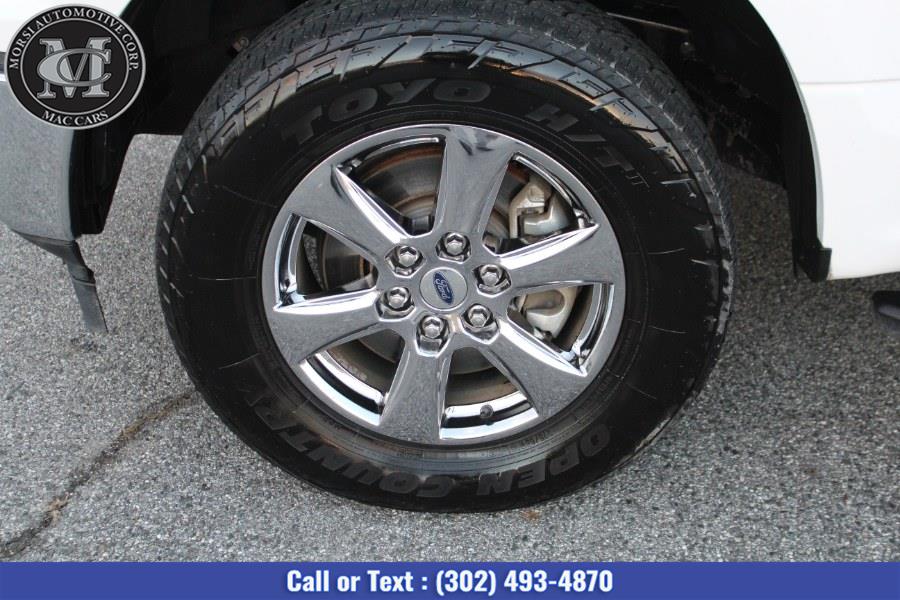 Used Ford F-150 XLT 4WD SuperCrew 6.5'' Box 2018 | Morsi Automotive Corp. New Castle, Delaware Used Ford F-150 XLT 4WD SuperCrew 6.5'' Box 2018 | Morsi Automotive Corp. New Castle, Delaware