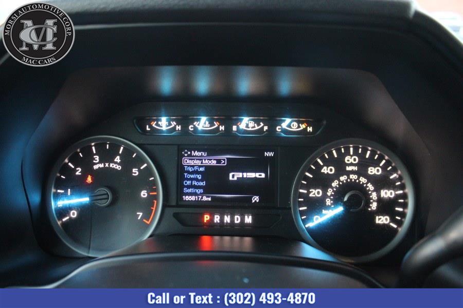 Used Ford F-150 XLT 4WD SuperCrew 6.5'' Box 2018 | Morsi Automotive Corp. New Castle, Delaware Used Ford F-150 XLT 4WD SuperCrew 6.5'' Box 2018 | Morsi Automotive Corp. New Castle, Delaware