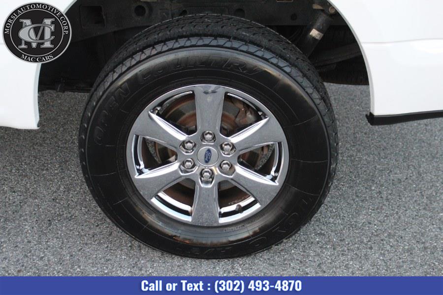 Used Ford F-150 XLT 4WD SuperCrew 6.5'' Box 2018 | Morsi Automotive Corp. New Castle, Delaware Used Ford F-150 XLT 4WD SuperCrew 6.5'' Box 2018 | Morsi Automotive Corp. New Castle, Delaware