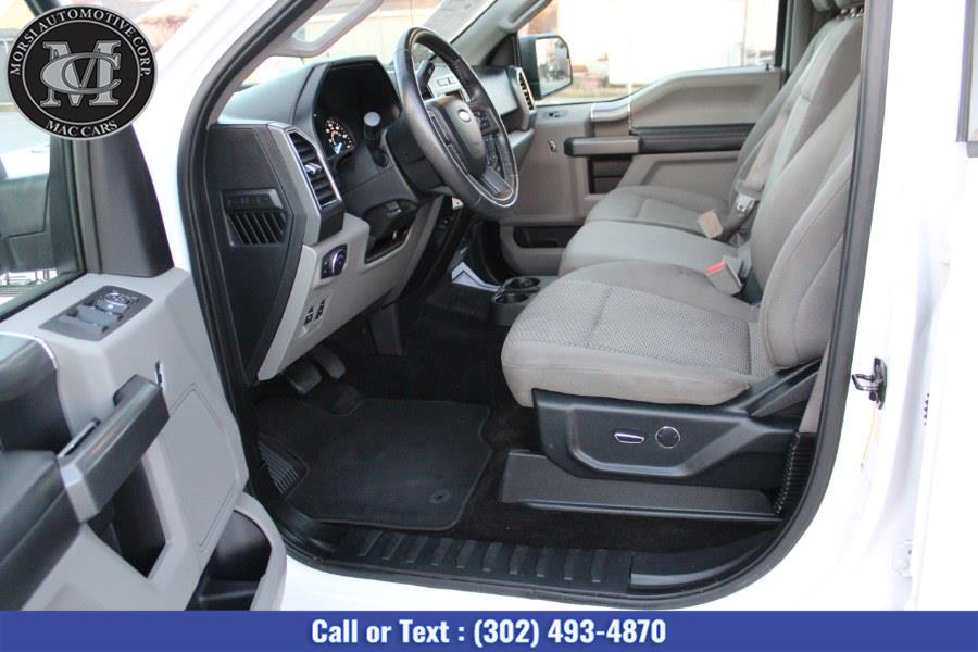 Used Ford F-150 XLT 4WD SuperCrew 6.5'' Box 2018 | Morsi Automotive Corp. New Castle, Delaware Used Ford F-150 XLT 4WD SuperCrew 6.5'' Box 2018 | Morsi Automotive Corp. New Castle, Delaware