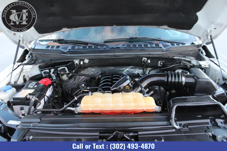 Used Ford F-150 XLT 4WD SuperCrew 6.5'' Box 2018 | Morsi Automotive Corp. New Castle, Delaware Used Ford F-150 XLT 4WD SuperCrew 6.5'' Box 2018 | Morsi Automotive Corp. New Castle, Delaware
