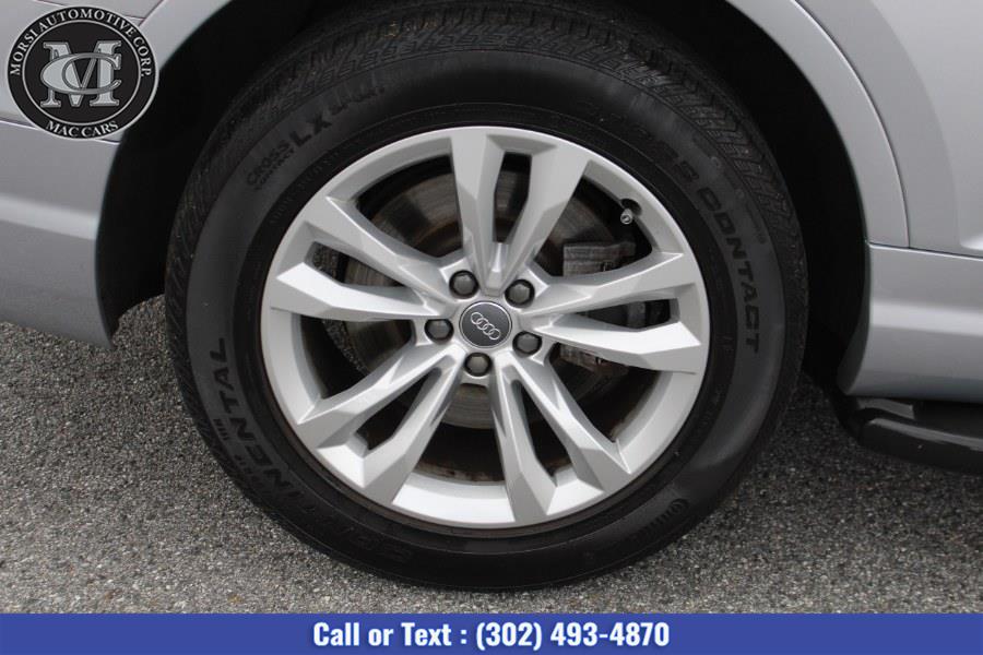 Used Audi Q7 3.0 TFSI Premium Plus 2017 | Morsi Automotive Corp. New Castle, Delaware Used Audi Q7 3.0 TFSI Premium Plus 2017 | Morsi Automotive Corp. New Castle, Delaware