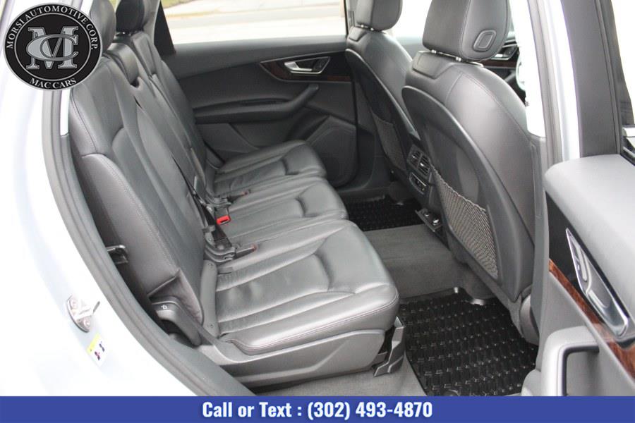 Used Audi Q7 3.0 TFSI Premium Plus 2017 | Morsi Automotive Corp. New Castle, Delaware Used Audi Q7 3.0 TFSI Premium Plus 2017 | Morsi Automotive Corp. New Castle, Delaware