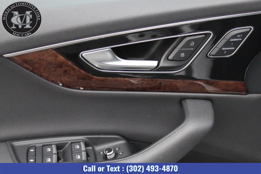 Used Audi Q7 3.0 TFSI Premium Plus 2017 | Morsi Automotive Corp. New Castle, Delaware Used Audi Q7 3.0 TFSI Premium Plus 2017 | Morsi Automotive Corp. New Castle, Delaware