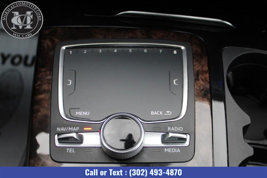 Used Audi Q7 3.0 TFSI Premium Plus 2017 | Morsi Automotive Corp. New Castle, Delaware Used Audi Q7 3.0 TFSI Premium Plus 2017 | Morsi Automotive Corp. New Castle, Delaware
