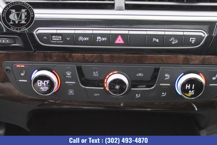 Used Audi Q7 3.0 TFSI Premium Plus 2017 | Morsi Automotive Corp. New Castle, Delaware Used Audi Q7 3.0 TFSI Premium Plus 2017 | Morsi Automotive Corp. New Castle, Delaware