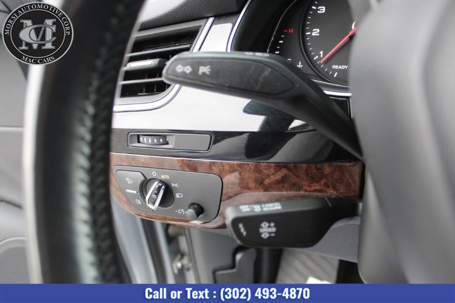 Used Audi Q7 3.0 TFSI Premium Plus 2017 | Morsi Automotive Corp. New Castle, Delaware Used Audi Q7 3.0 TFSI Premium Plus 2017 | Morsi Automotive Corp. New Castle, Delaware