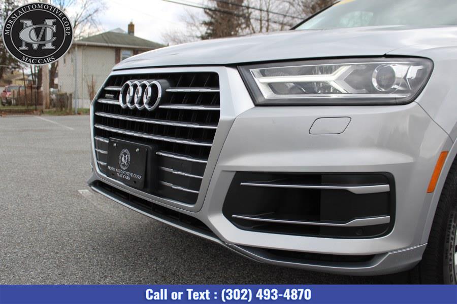 Used Audi Q7 3.0 TFSI Premium Plus 2017 | Morsi Automotive Corp. New Castle, Delaware Used Audi Q7 3.0 TFSI Premium Plus 2017 | Morsi Automotive Corp. New Castle, Delaware