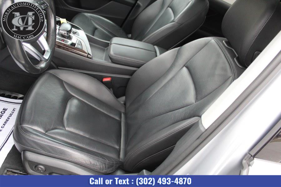 Used Audi Q7 3.0 TFSI Premium Plus 2017 | Morsi Automotive Corp. New Castle, Delaware Used Audi Q7 3.0 TFSI Premium Plus 2017 | Morsi Automotive Corp. New Castle, Delaware