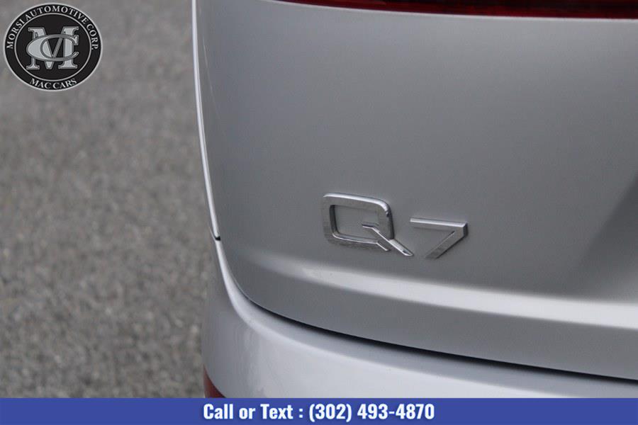 Used Audi Q7 3.0 TFSI Premium Plus 2017 | Morsi Automotive Corp. New Castle, Delaware Used Audi Q7 3.0 TFSI Premium Plus 2017 | Morsi Automotive Corp. New Castle, Delaware