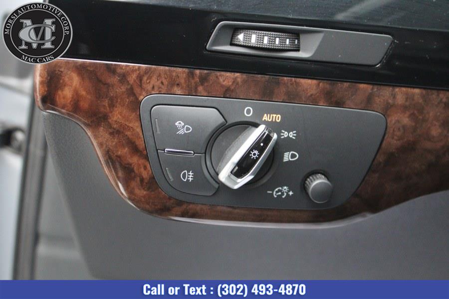 Used Audi Q7 3.0 TFSI Premium Plus 2017 | Morsi Automotive Corp. New Castle, Delaware Used Audi Q7 3.0 TFSI Premium Plus 2017 | Morsi Automotive Corp. New Castle, Delaware