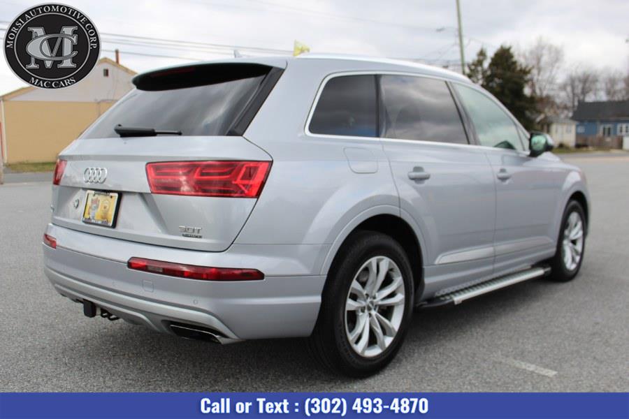Used Audi Q7 3.0 TFSI Premium Plus 2017 | Morsi Automotive Corp. New Castle, Delaware Used Audi Q7 3.0 TFSI Premium Plus 2017 | Morsi Automotive Corp. New Castle, Delaware