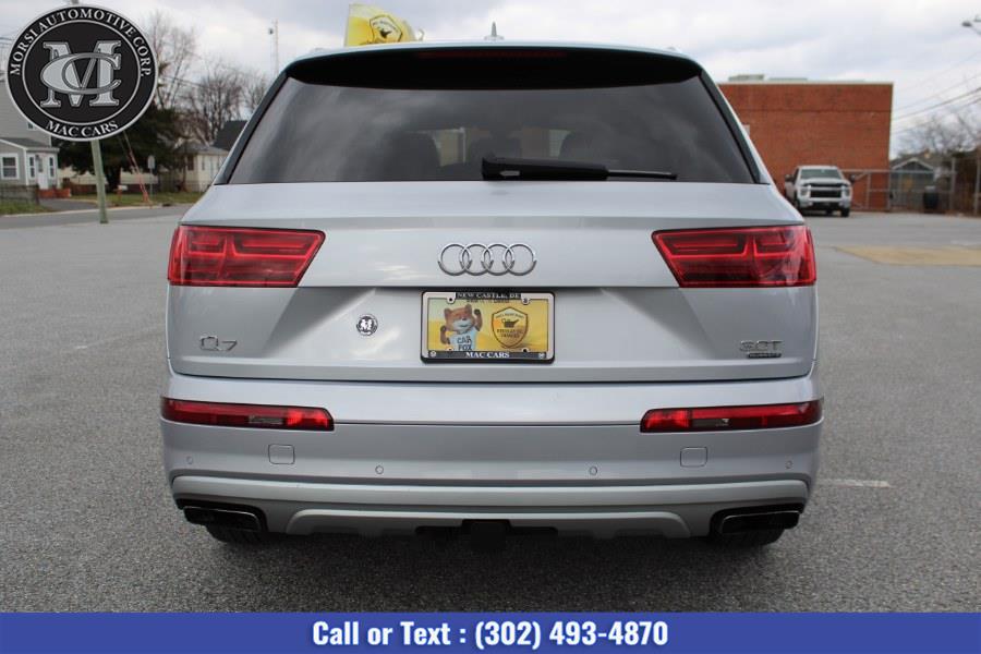 Used Audi Q7 3.0 TFSI Premium Plus 2017 | Morsi Automotive Corp. New Castle, Delaware Used Audi Q7 3.0 TFSI Premium Plus 2017 | Morsi Automotive Corp. New Castle, Delaware