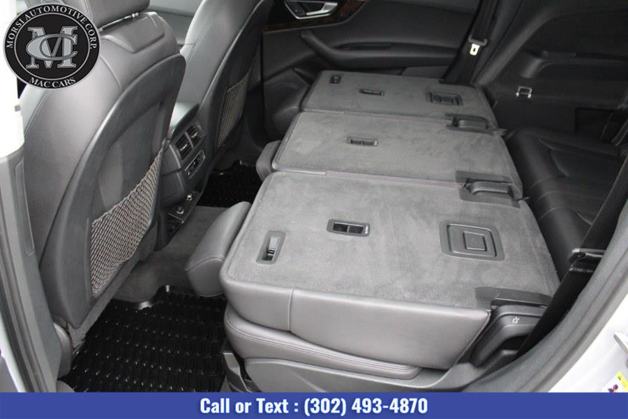 Used Audi Q7 3.0 TFSI Premium Plus 2017 | Morsi Automotive Corp. New Castle, Delaware Used Audi Q7 3.0 TFSI Premium Plus 2017 | Morsi Automotive Corp. New Castle, Delaware