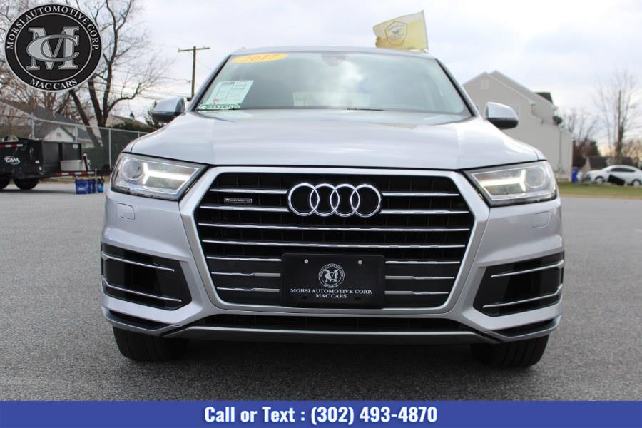 Used Audi Q7 3.0 TFSI Premium Plus 2017 | Morsi Automotive Corp. New Castle, Delaware Used Audi Q7 3.0 TFSI Premium Plus 2017 | Morsi Automotive Corp. New Castle, Delaware