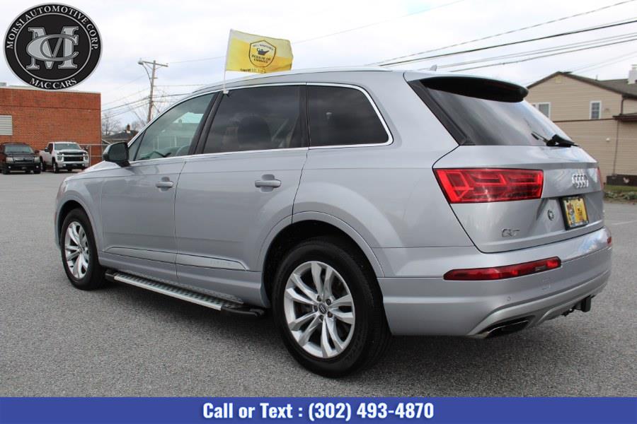 Used Audi Q7 3.0 TFSI Premium Plus 2017 | Morsi Automotive Corp. New Castle, Delaware Used Audi Q7 3.0 TFSI Premium Plus 2017 | Morsi Automotive Corp. New Castle, Delaware