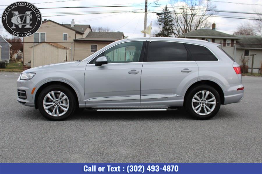 Used Audi Q7 3.0 TFSI Premium Plus 2017 | Morsi Automotive Corp. New Castle, Delaware Used Audi Q7 3.0 TFSI Premium Plus 2017 | Morsi Automotive Corp. New Castle, Delaware
