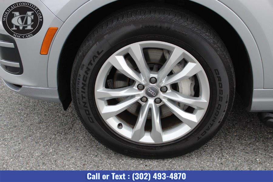 Used Audi Q7 3.0 TFSI Premium Plus 2017 | Morsi Automotive Corp. New Castle, Delaware Used Audi Q7 3.0 TFSI Premium Plus 2017 | Morsi Automotive Corp. New Castle, Delaware