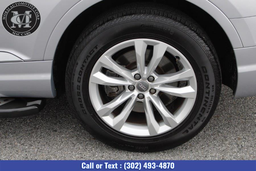 Used Audi Q7 3.0 TFSI Premium Plus 2017 | Morsi Automotive Corp. New Castle, Delaware Used Audi Q7 3.0 TFSI Premium Plus 2017 | Morsi Automotive Corp. New Castle, Delaware