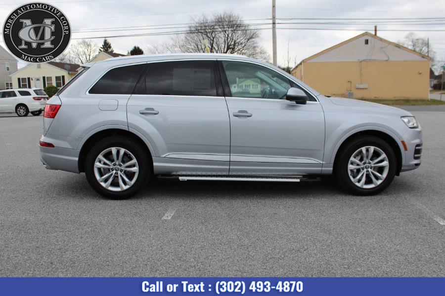 Used Audi Q7 3.0 TFSI Premium Plus 2017 | Morsi Automotive Corp. New Castle, Delaware Used Audi Q7 3.0 TFSI Premium Plus 2017 | Morsi Automotive Corp. New Castle, Delaware